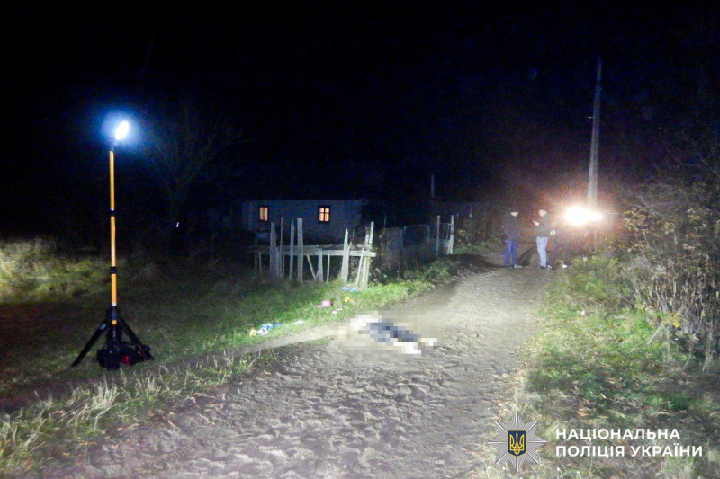 На Сарненщині чоловік зарізав брата і сестру, бо приревнував