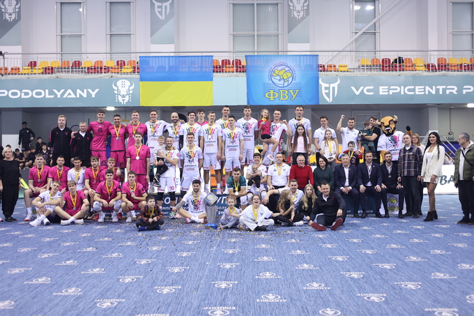 На вотчині Герег. Як Городок став Меккою українського волейболу