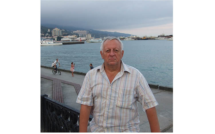 Помер відомий дніпровський поет