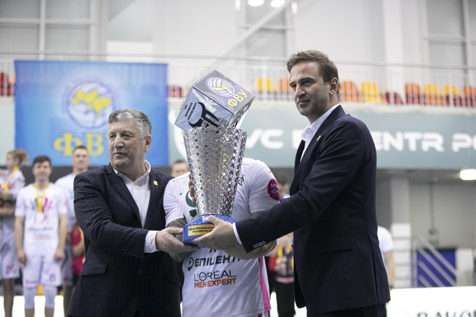 Роко СІКІРІЧ: &laquo;Мою підтримку Україні демонструє те, що зараз я тут&raquo;