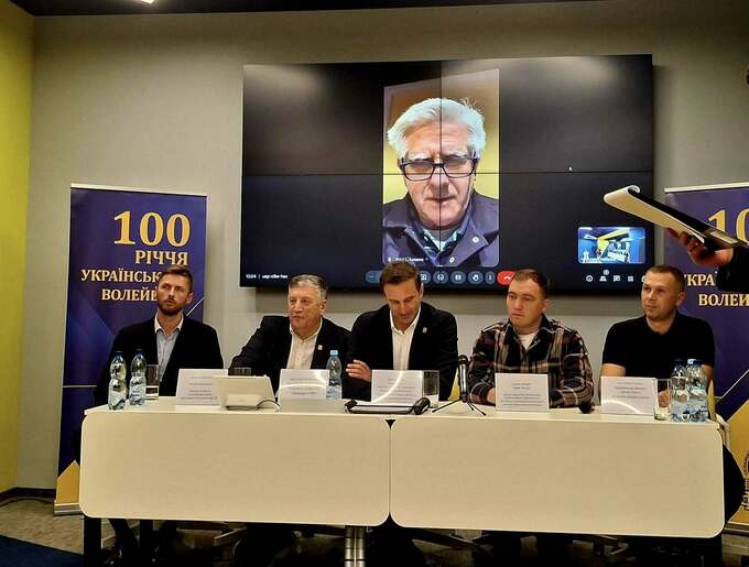 Роко СІКІРІЧ: &laquo;Мою підтримку Україні демонструє те, що зараз я тут&raquo;