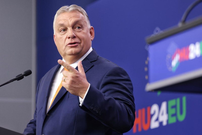 США звільнили Угорщину від санкцій щодо російської нафти і газу, - Орбан