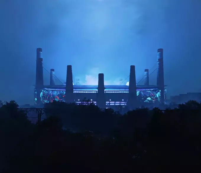 Стадіон за &pound;1,2 мільярда у Чемпіоншипі.У Бірмінгемі буде найкращий стадіон?