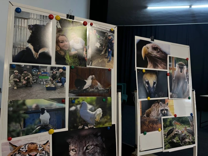 Від мавпочок з окупованої Київщини до собаки з Маріуполя: щемкі історії війни від директорки Луцького зоопарку. ФОТО