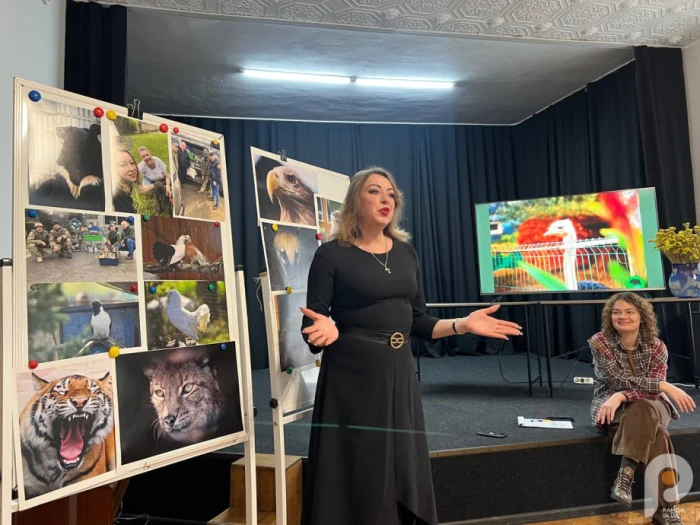 Від мавпочок з окупованої Київщини до собаки з Маріуполя: щемкі історії війни від директорки Луцького зоопарку. ФОТО