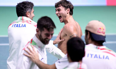 ВІДЕО. 32 очки: запис повного тай-брейку у 3-му сеті матчу Коболлі &ndash; Бергс