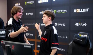 ВІДЕО. Як українці здобули квиток до другого етапу Budapest Major з CS2?