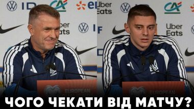 ВІДЕО. Як збірна України потренувалася на Парк де Пренс перед топ-грою