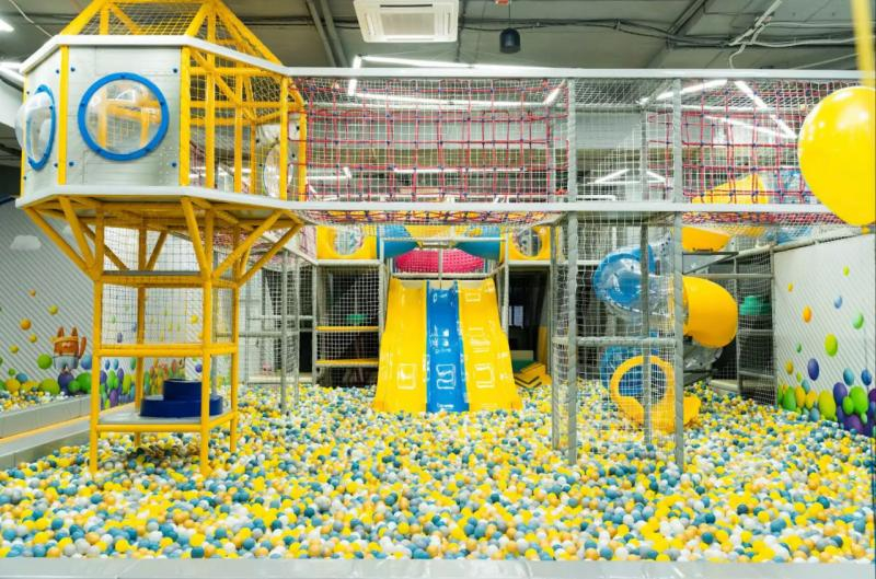 Відкриття «Країни Мрій» в Ужгороді: новий простір щасливого дитинства