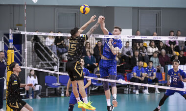 Визначилися фіналісти Суперкубка України з волейболу