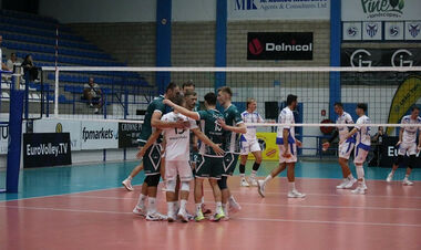 Єдиний представник України в єврокубках дізнався свого суперника в плей-оф