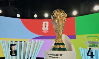 Збірна України дізналася суперників. Жеребкування плей-оф кваліфікації ЧС