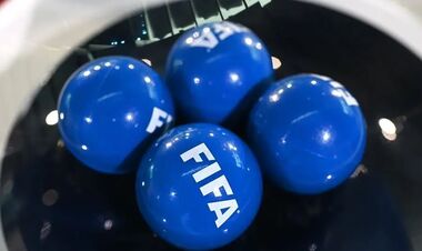 Збірна України дізналася суперників. Жеребкування плей-оф кваліфікації ЧС