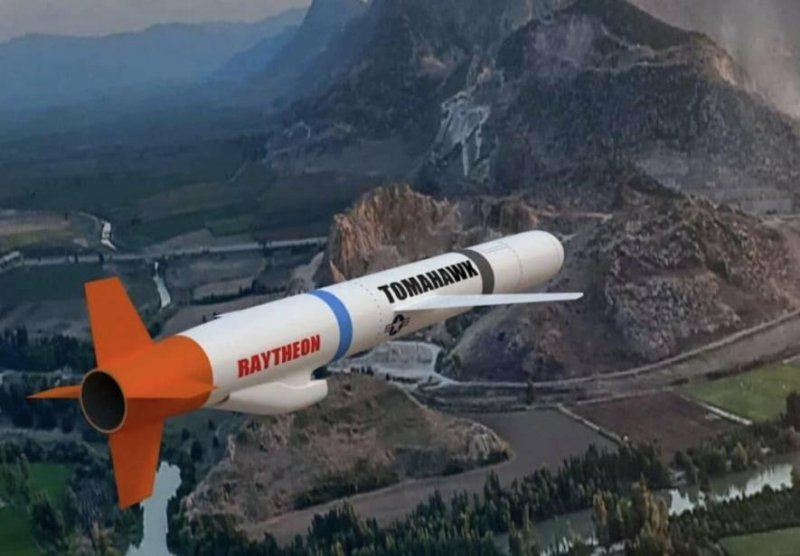 США відчувають наслідки торговельної війни: ракетам Tomahawk бракує важливого металу з Китаю