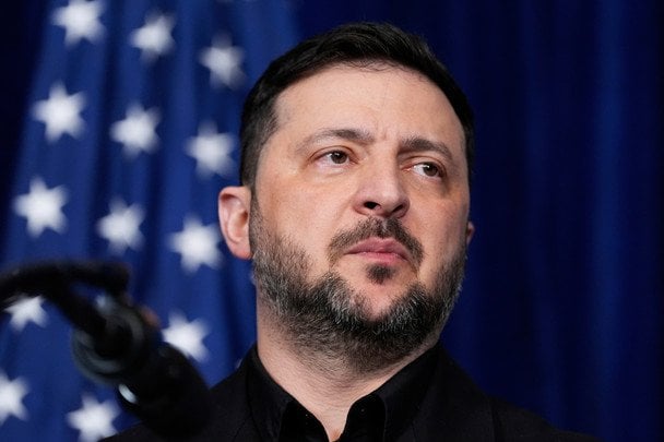 "Дуже розлючений". Трамп прокоментував заяви РФ про удари по резиденції Путіна