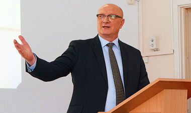 Даріус ЧЕРКА: &laquo;Паніки в Литві немає. З кінця зими 2022 року люди готуються&raquo;