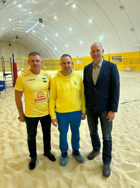 Даріус ЧЕРКА: &laquo;Паніки в Литві немає. З кінця зими 2022 року люди готуються&raquo;