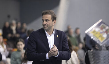 Даріус ЧЕРКА: &laquo;Паніки в Литві немає. З кінця зими 2022 року люди готуються&raquo;