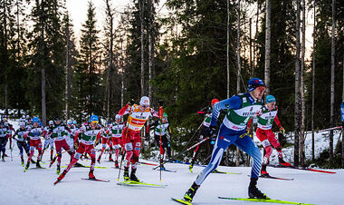 Двоборство. Третя перемога сезону: Лампартер знову перший на Кубку світу