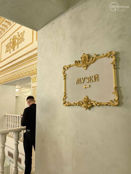Збудовали на кістках сотен загиблих українців: в Маріуполі окупанти урочисто відкрили драмтеатр, - ФОТО