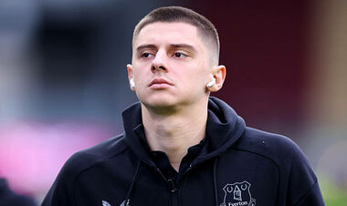 Евертон поділився несподіваним відеороликом з Миколенком