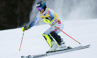 Гірські лижі. Шварц виграв на Кубку світу після Різдва, Одерматт &ndash; 4-й