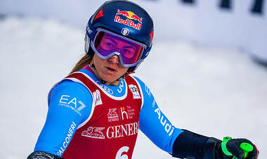 Гірські лижі. Третя перемога Шайб у сезоні, Шиффрін фінішувала шостою