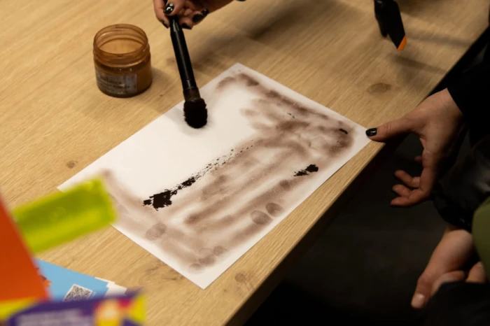 Луцьким школярам розповіли про безпеку та роботу поліції зсередини