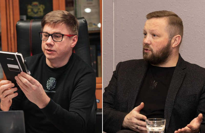 Мир та спокій між Полтавською ОВА і облрадою після критики президентської вертикалі — чи надовго?