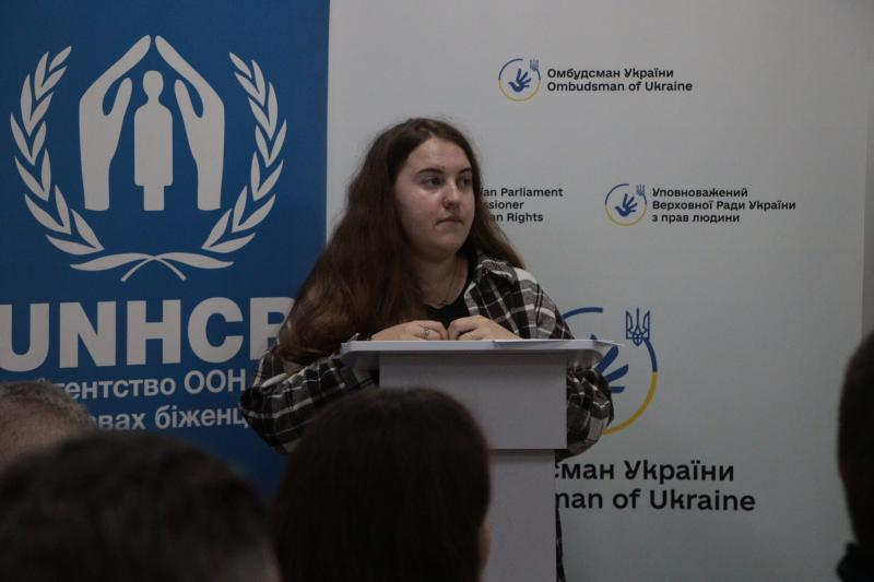 На Закарпатті понад 50 профільних фахівців пройшли тренінг для підвищення якості допомоги родинам полонених, зниклих безвісти та полеглих захисників