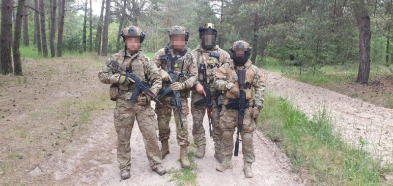 Під час мобілізації не сказав, що медик, бо хотів у розвідку: Вадим Гаджега відмовився від кар&rsquo;єри лікаря в Словаччині й пішов воювати за свою країну