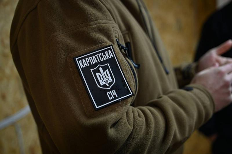 Підтримка «Карпатської Січі»: зустріч із закарпатськими воїнами на Запорізькому напрямку