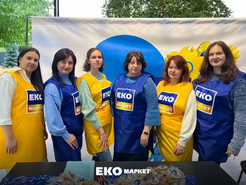 Рік рішень та стійкості: як працювала мережа ЕКО МАРКЕТ у 2025 році