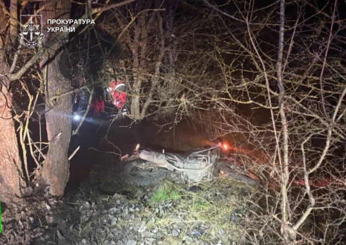Смертельна аварія в Торчині: 21-річного водія взяли під варту