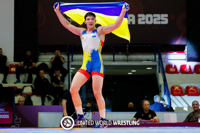 Топ-10 відкриттів українського спорту в 2025-му. Версія Sport.ua