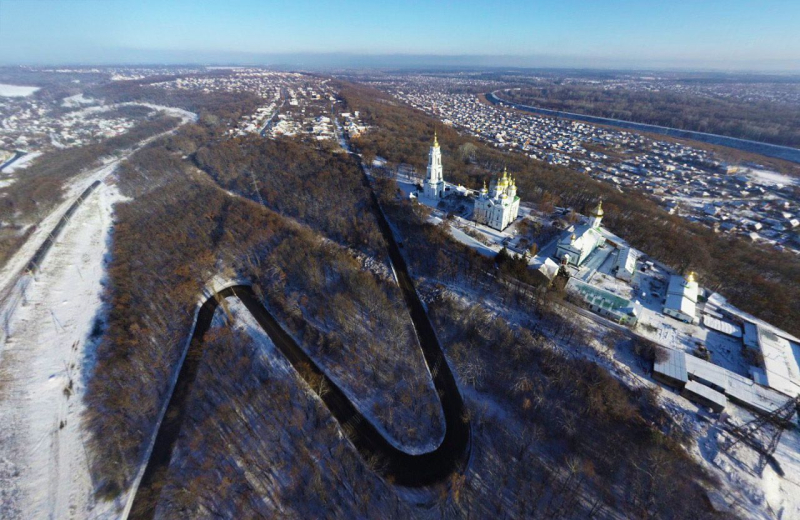 У 2026 році Полтава планує спрямувати ще 33,6 млн грн на ремонт «серпантину»