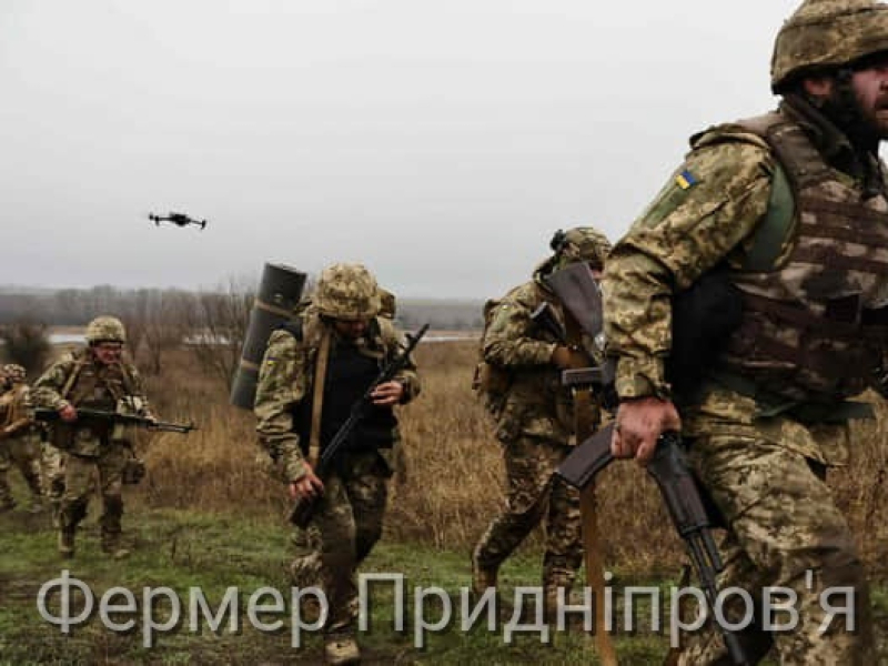 В 151 бою воїни ЗСУ ліквідували 5 танків і 1220 загарбників, - Генштаб