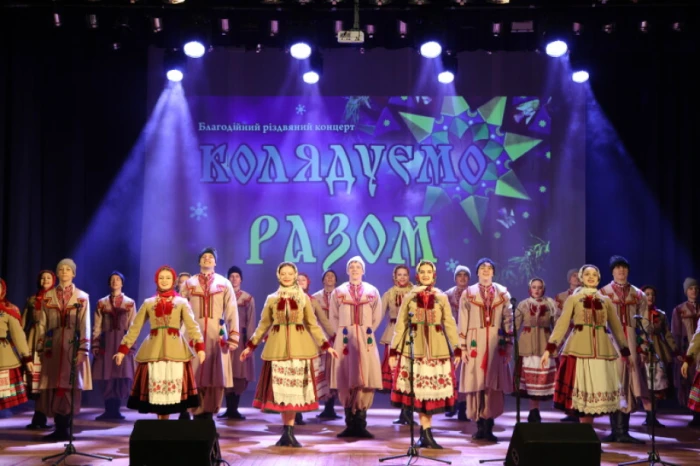 Василь Чепелюк, Алла Опейда, &laquo;НОТА НЕО&raquo;: у Луцьку відбувся великий благодійний концерт на підтримку захисників