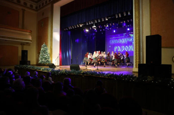 Василь Чепелюк, Алла Опейда, &laquo;НОТА НЕО&raquo;: у Луцьку відбувся великий благодійний концерт на підтримку захисників