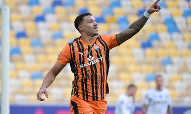 ВІДЕО. Інтерв'ю Кауана Еліаса. Перший рік у Шахтарі, конкуренція, характер