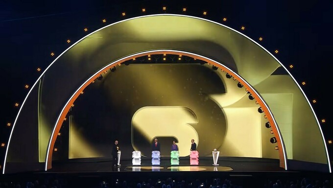 Жеребкування ЧС-2026. Збірна України дізналася потенційних суперників