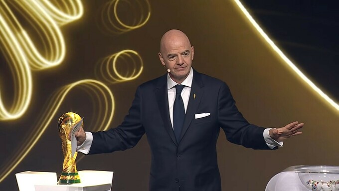 Жеребкування ЧС-2026. Збірна України дізналася потенційних суперників