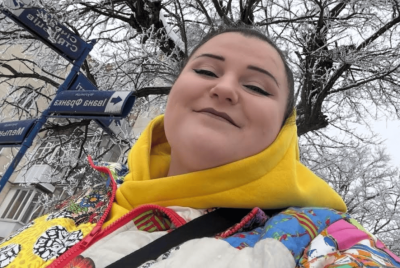 Alyona Alyona у Франківську: реперка показала зимове місто та зізналася у симпатії (ФОТО)