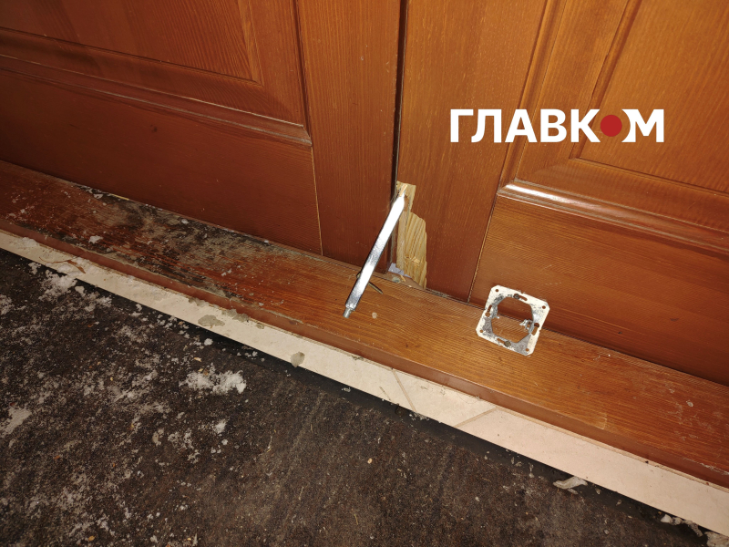 Ракетна атака на Київ: пошкоджено об’єкти ЮНЕСКО у Києво-Печерській лаврі (фото)
