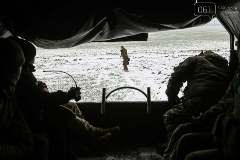 На Гуляйпільському напрямку ворог здійснив дев’ять атак, – Генштаб