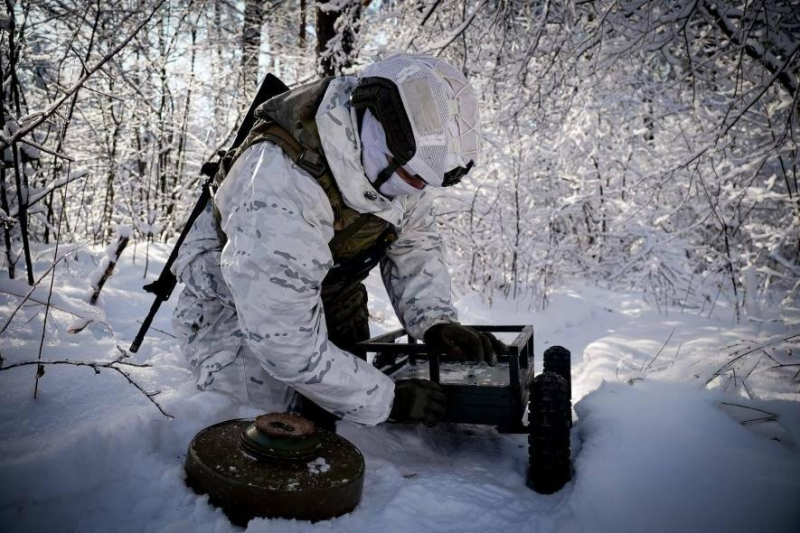 У Запорізькій області ворог здійснив 16 спроб просунутися