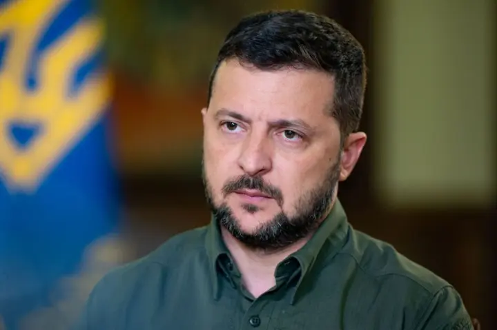 Україна готується до нового дипломатичного тижня та можливих сценаріїв розвитку війни — Зеленський