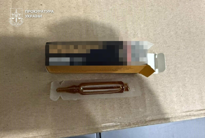 У Хмельницькому викрили підпільне виробництво рідин для електронних сигарет на понад 14,5 млн грн