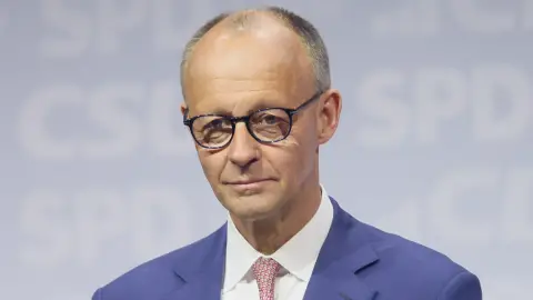 Мерц відкинув заклики провести прямі переговори з Путіним