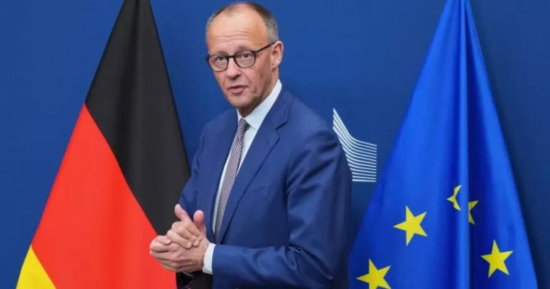 Німеччина може розмістити свій контингент у сусідній з Україною країні НАТО – Мерц